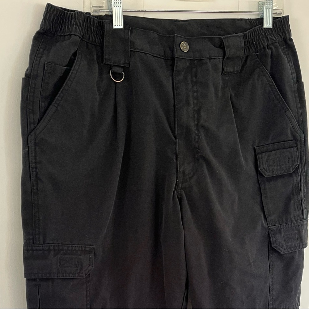PROPPER Public Safety Black Utility Cargo Pants Size 38/30